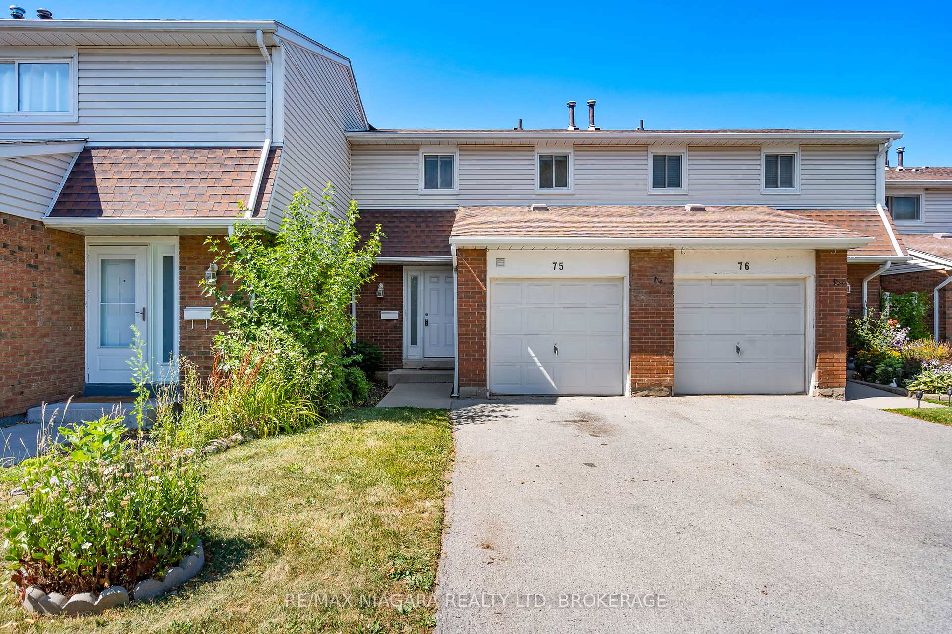 Photo 2 of Unit 107, 286 Cushman Road, St. Catharines, Carlton/Bunting — HOMEH