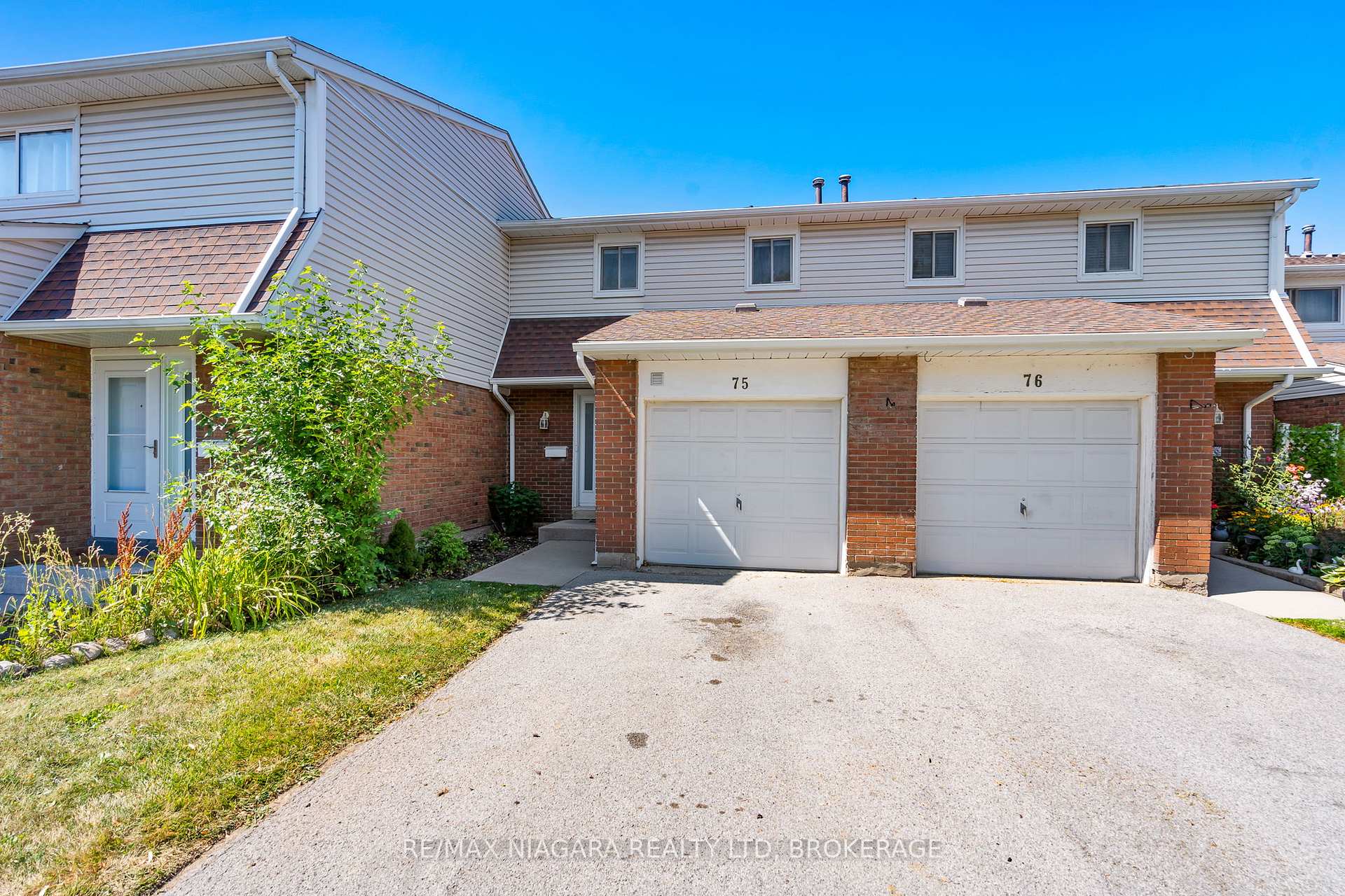 Photo 3 of Unit 107, 286 Cushman Road, St. Catharines, Carlton/Bunting — HOMEH