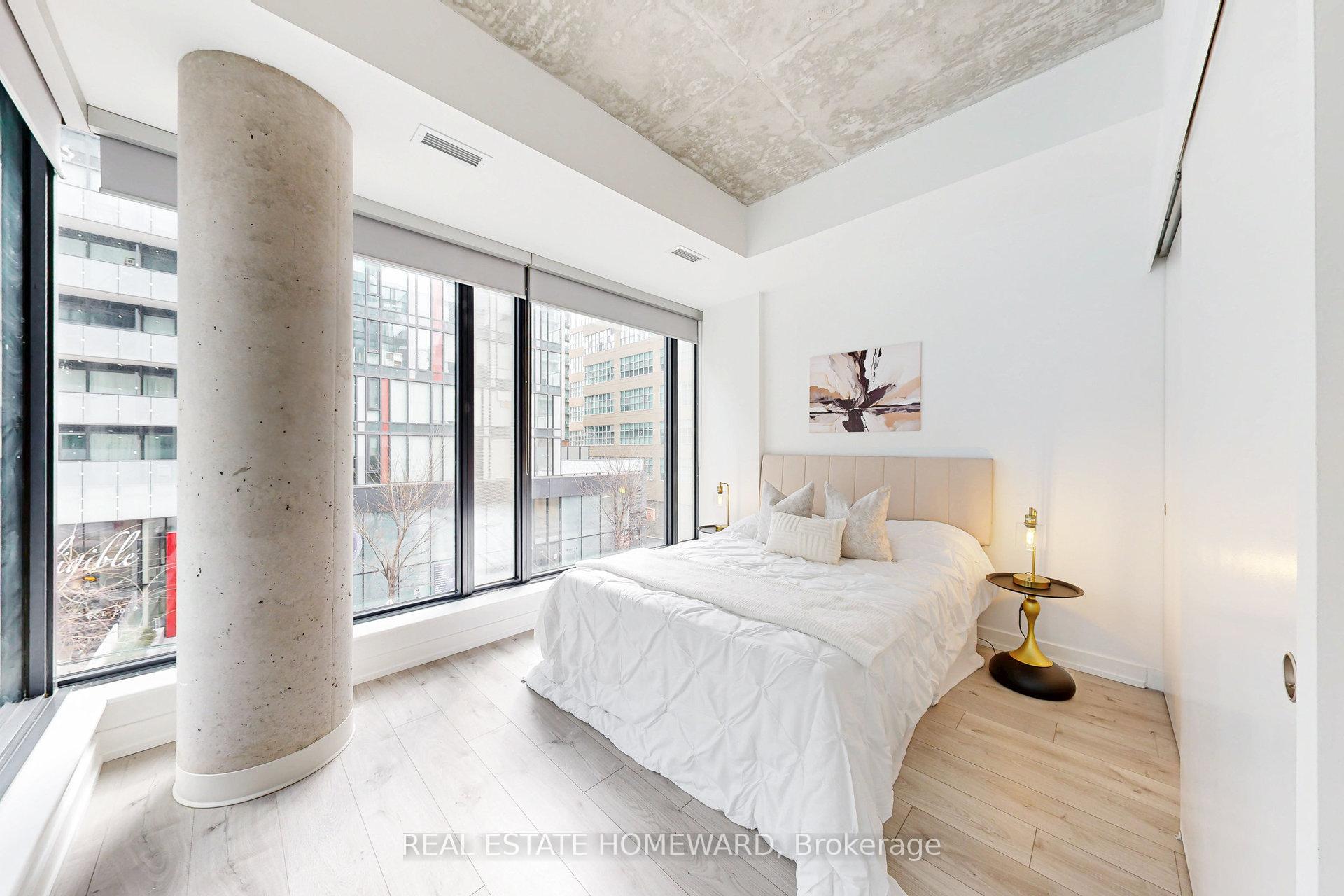 Photo 19 of Unit 212, 161 Roehampton Avenue, Toronto, Mount Pleasant West — HOMEH