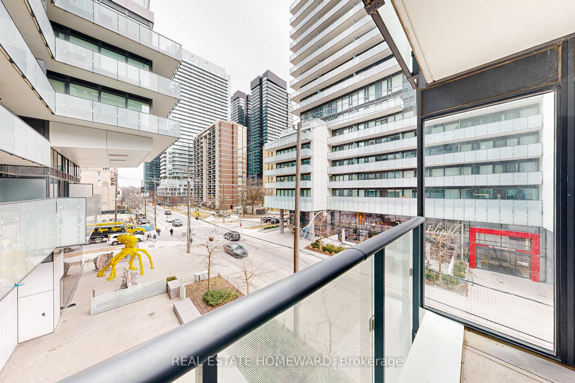 Photo 25 of Unit 212, 161 Roehampton Avenue, Toronto, Mount Pleasant West — HOMEH