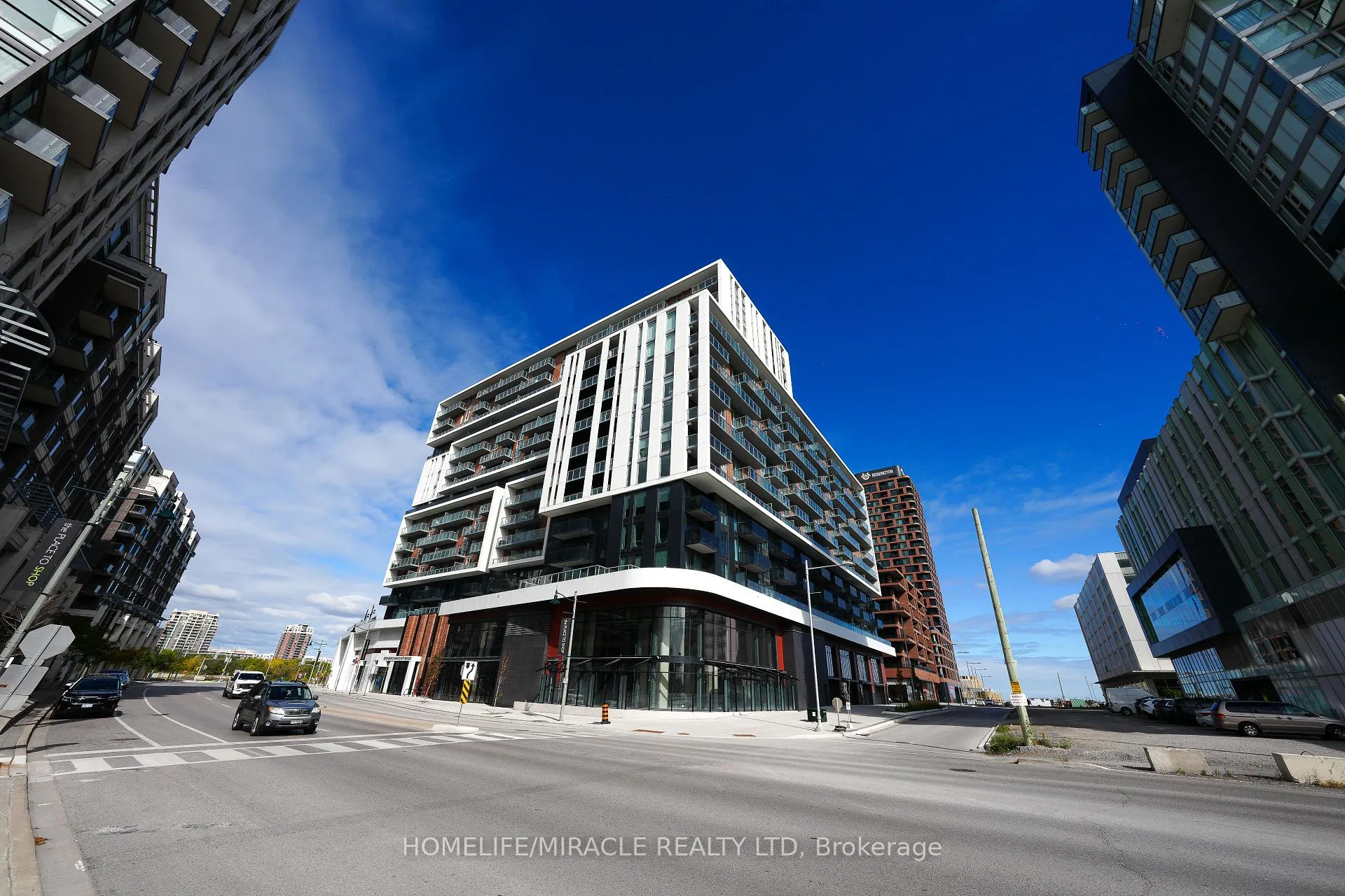 Photo 1 of Unit 705, 8119 Birchmount Road, Markham, Unionville — HOMEH