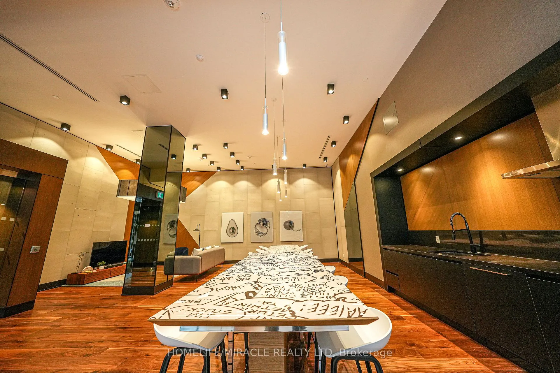 Photo 37 of Unit 705, 8119 Birchmount Road, Markham, Unionville — HOMEH