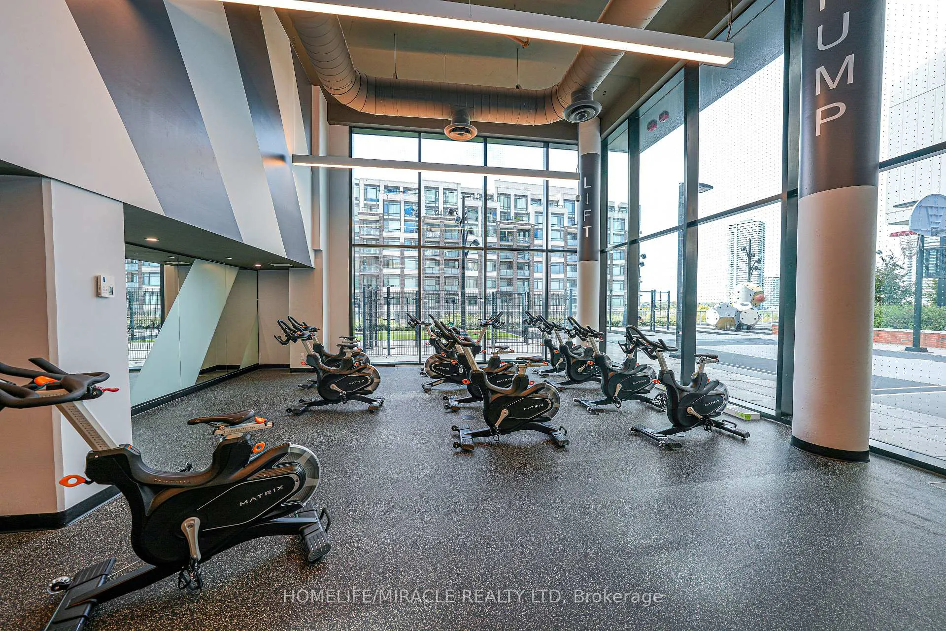 Photo 46 of Unit 705, 8119 Birchmount Road, Markham, Unionville — HOMEH