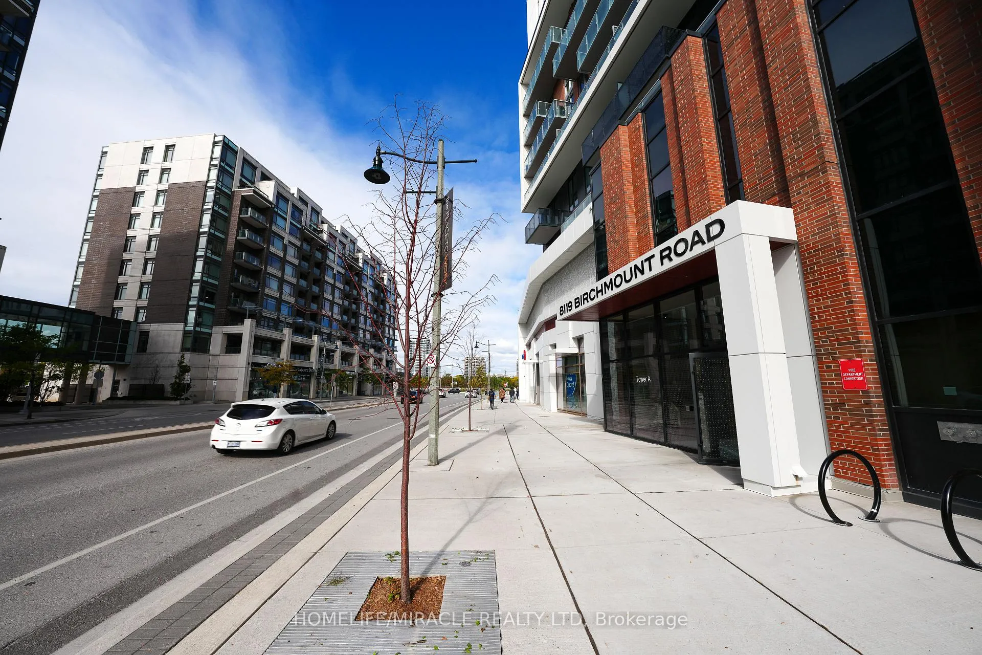 Photo 50 of Unit 705, 8119 Birchmount Road, Markham, Unionville — HOMEH