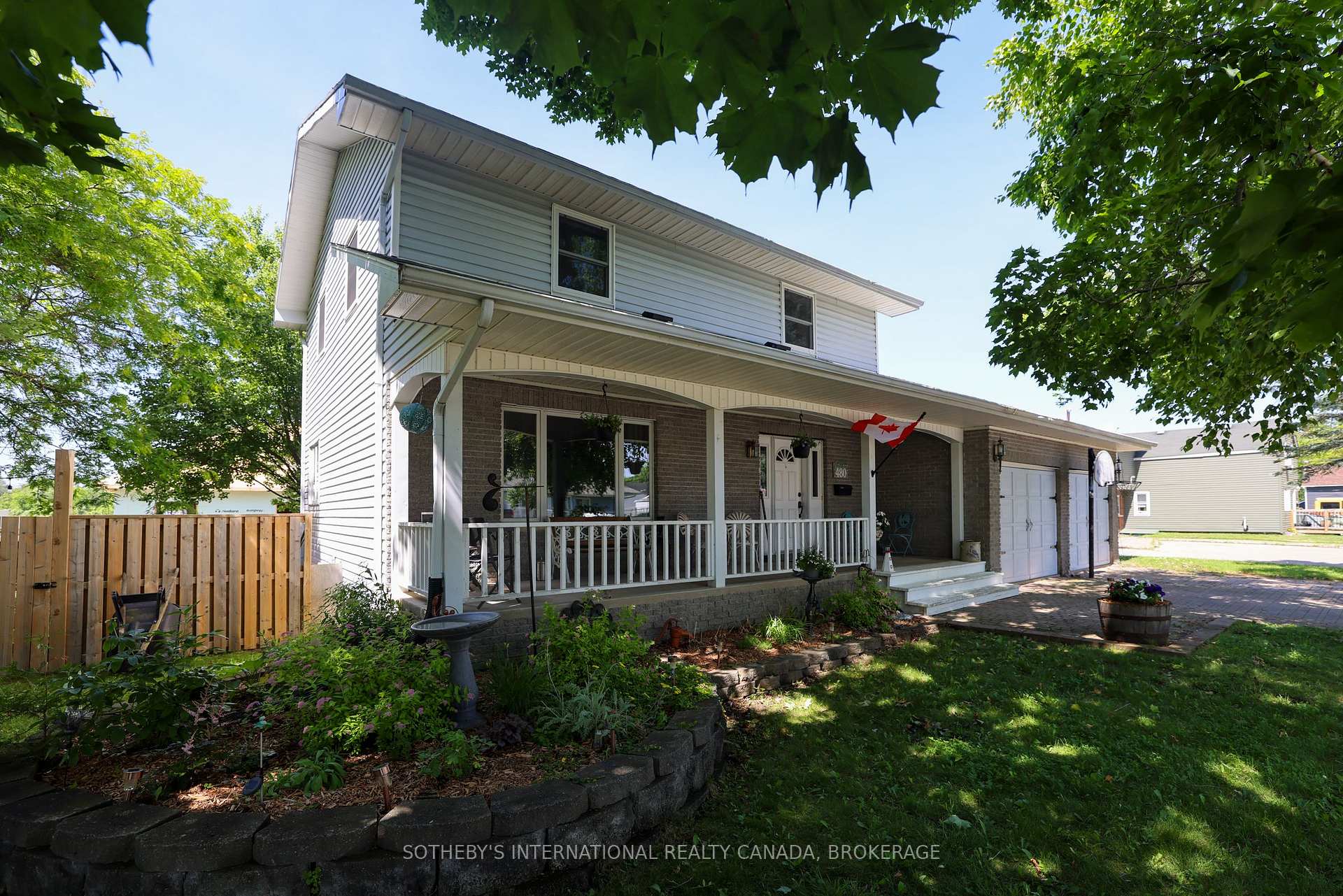 Photo 1 of 480 Second Street, Gananoque — HOMEH