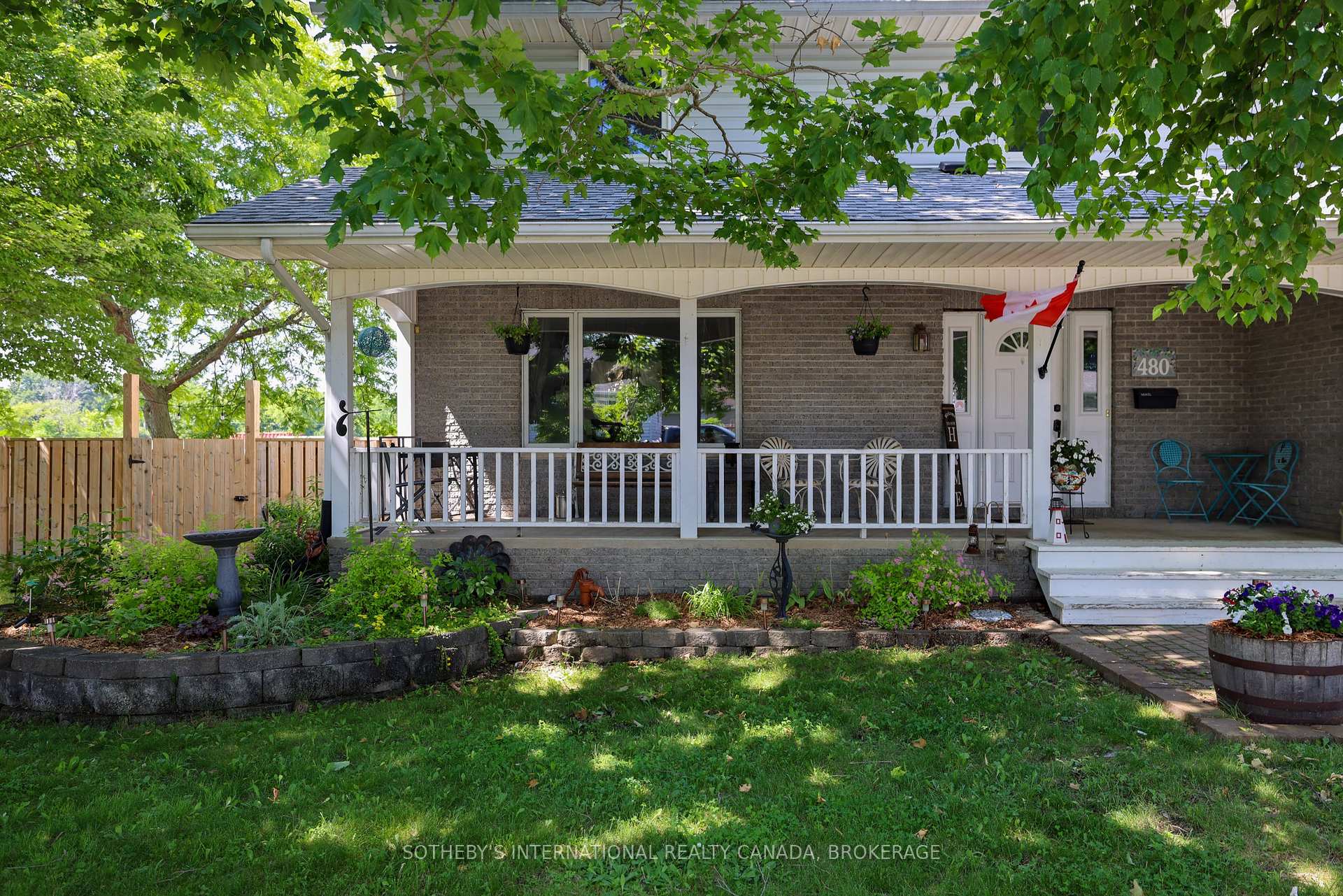 Photo 3 of 480 Second Street, Gananoque — HOMEH
