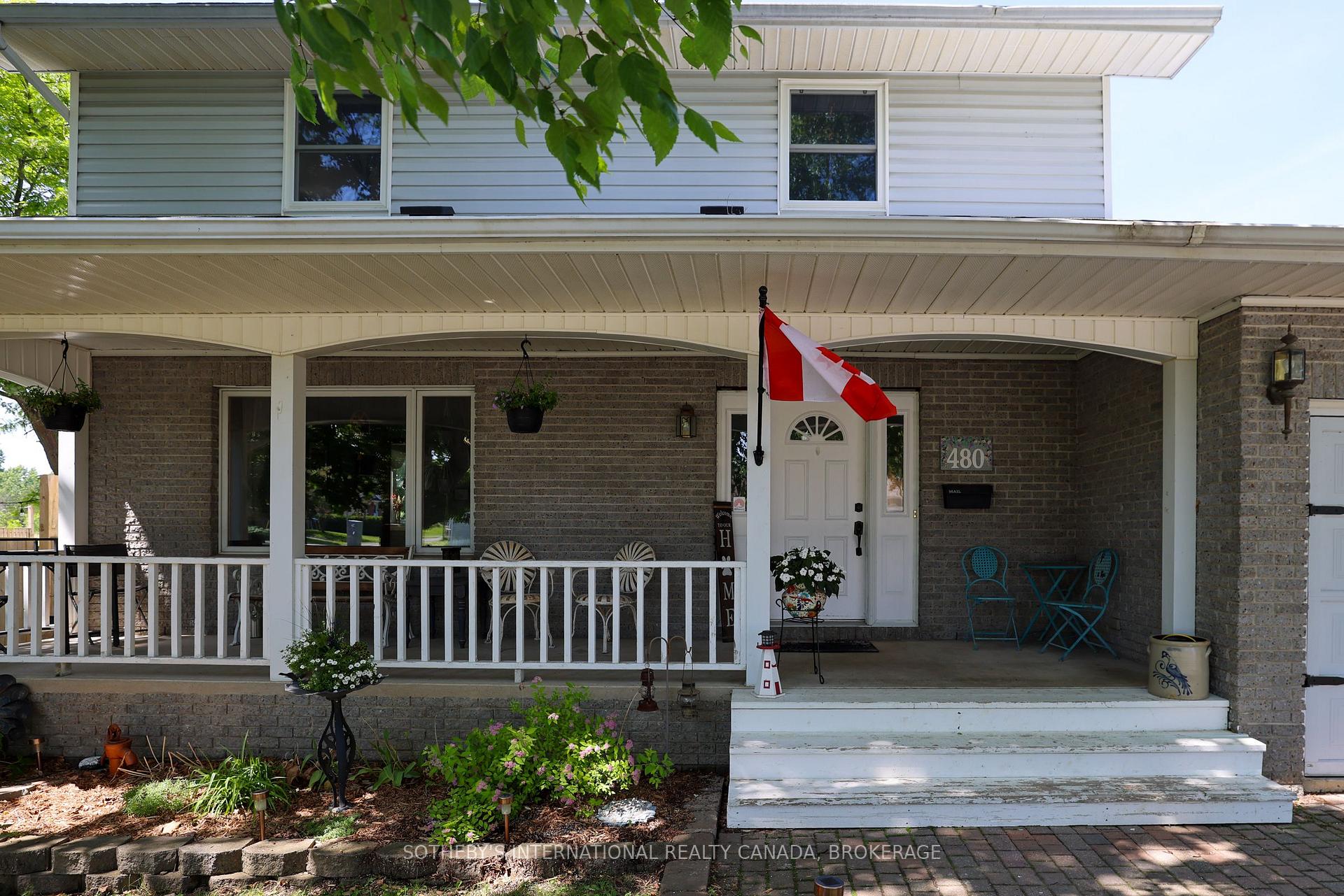Photo 37 of 480 Second Street, Gananoque — HOMEH