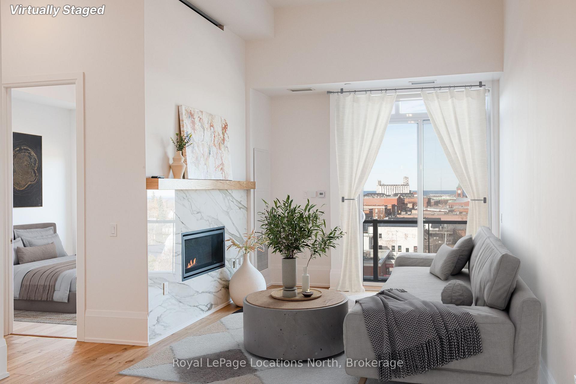 Photo 3 of Unit PH 603, 1 Hume Street, Collingwood — HOMEH