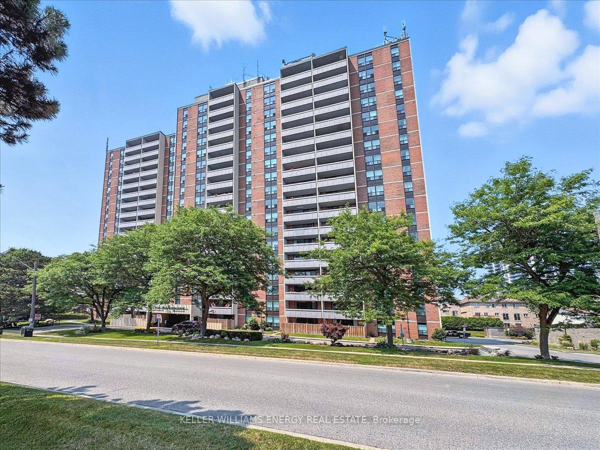 Front of Unit 501, 1210 Radom Street