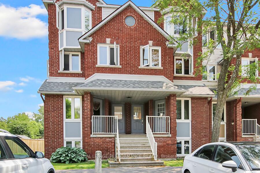 Front of 402 Briston Private