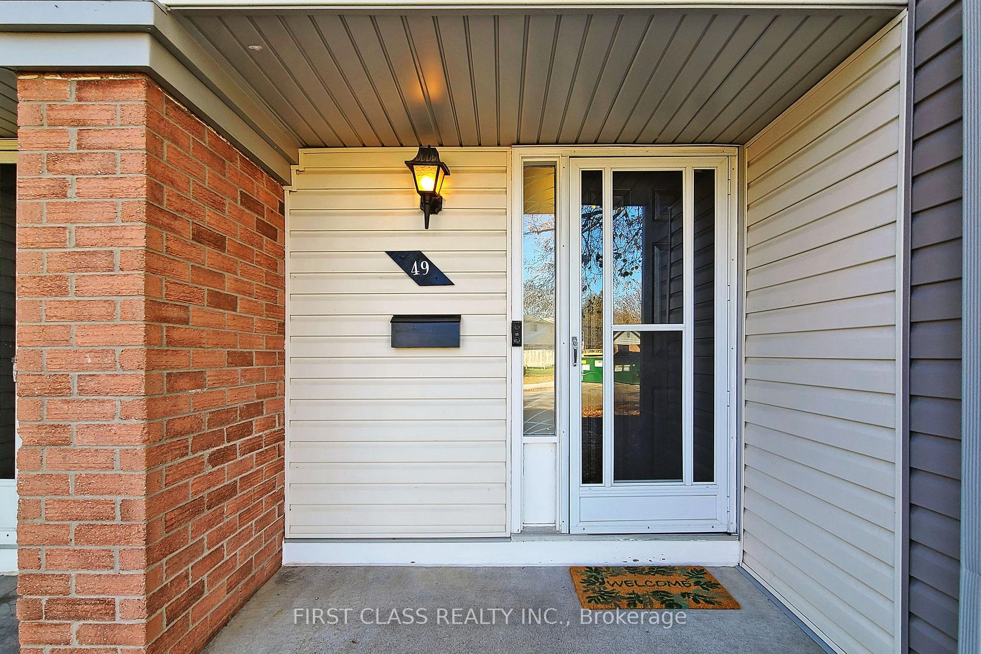 Photo 22 of Unit 49, 40 Imperial Road N, Guelph, Willow West/Sugarbush/West Acres — HOMEH