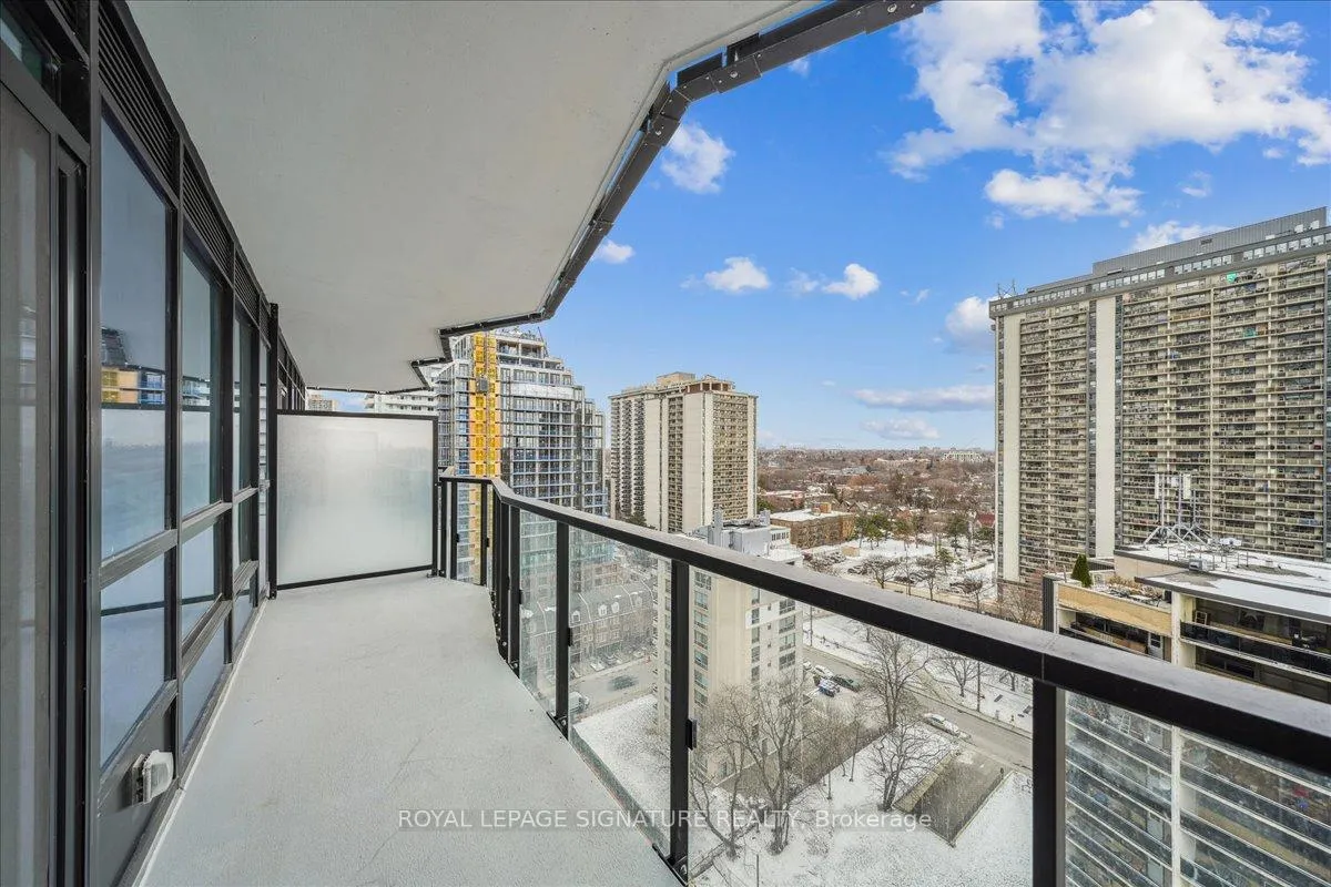 Photo 33 of Unit 1313, 120 Broadway Avenue, Toronto, Mount Pleasant West — HOMEH