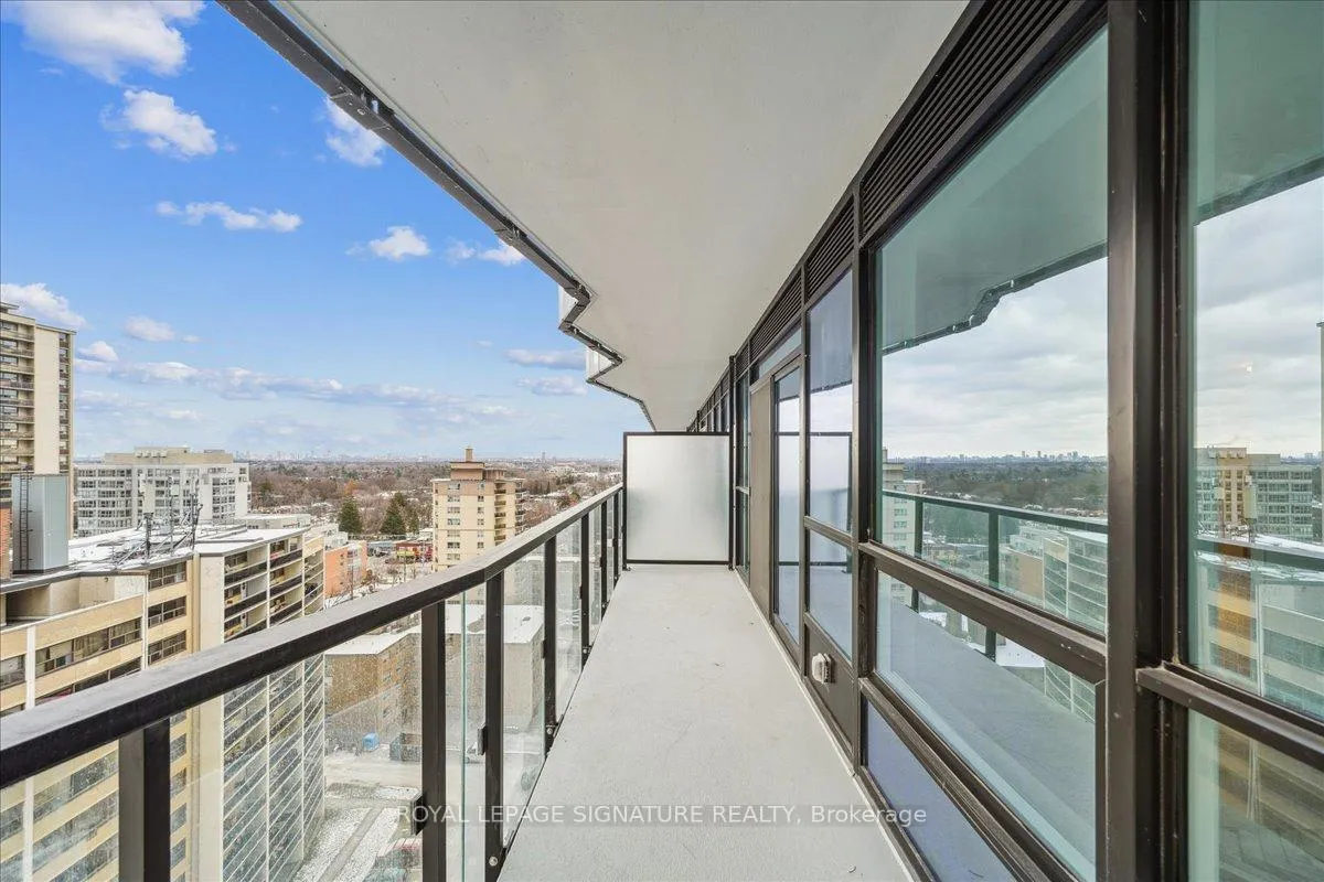 Photo 34 of Unit 1313, 120 Broadway Avenue, Toronto, Mount Pleasant West — HOMEH