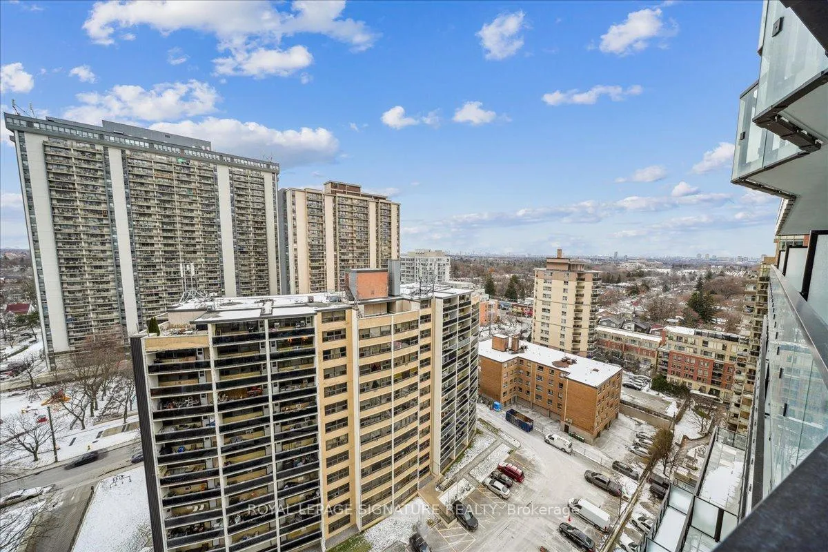 Photo 35 of Unit 1313, 120 Broadway Avenue, Toronto, Mount Pleasant West — HOMEH