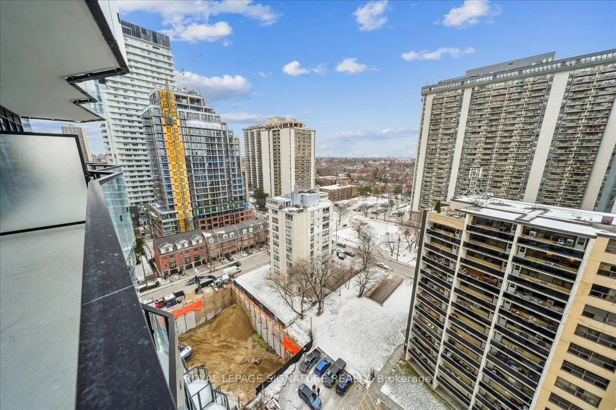 Photo 36 of Unit 1313, 120 Broadway Avenue, Toronto, Mount Pleasant West — HOMEH