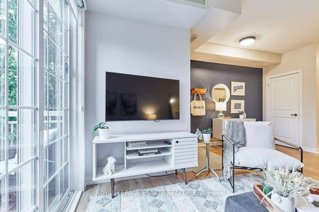 Photo 8 of Unit 128, 2320 Gerrard Street E, Toronto, East End-Danforth — HOMEH