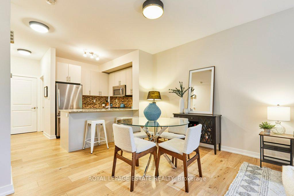 Photo 11 of Unit 128, 2320 Gerrard Street E, Toronto, East End-Danforth — HOMEH