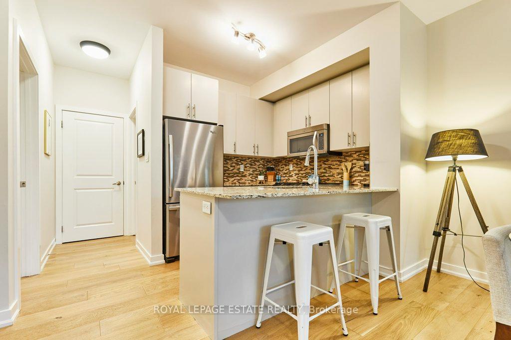 Photo 12 of Unit 128, 2320 Gerrard Street E, Toronto, East End-Danforth — HOMEH