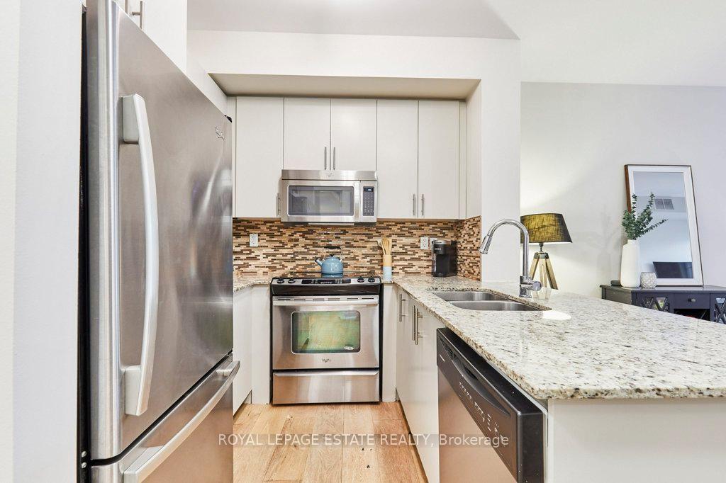 Photo 14 of Unit 128, 2320 Gerrard Street E, Toronto, East End-Danforth — HOMEH