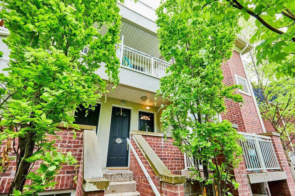 Photo 22 of Unit 128, 2320 Gerrard Street E, Toronto, East End-Danforth — HOMEH