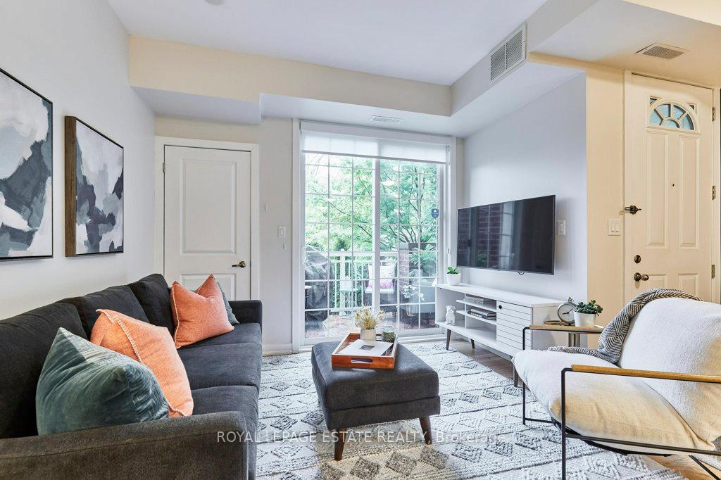 Photo 24 of Unit 128, 2320 Gerrard Street E, Toronto, East End-Danforth — HOMEH