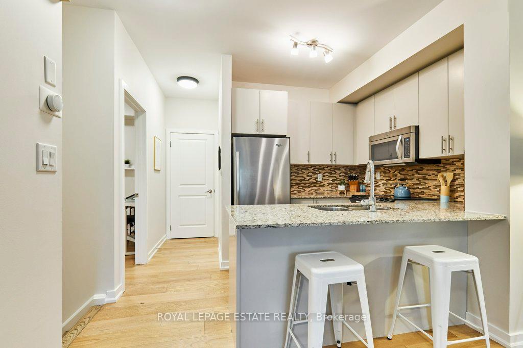 Photo 32 of Unit 128, 2320 Gerrard Street E, Toronto, East End-Danforth — HOMEH