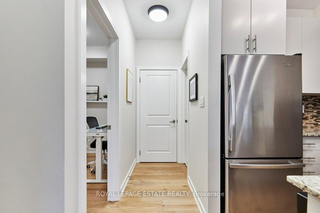 Photo 34 of Unit 128, 2320 Gerrard Street E, Toronto, East End-Danforth — HOMEH