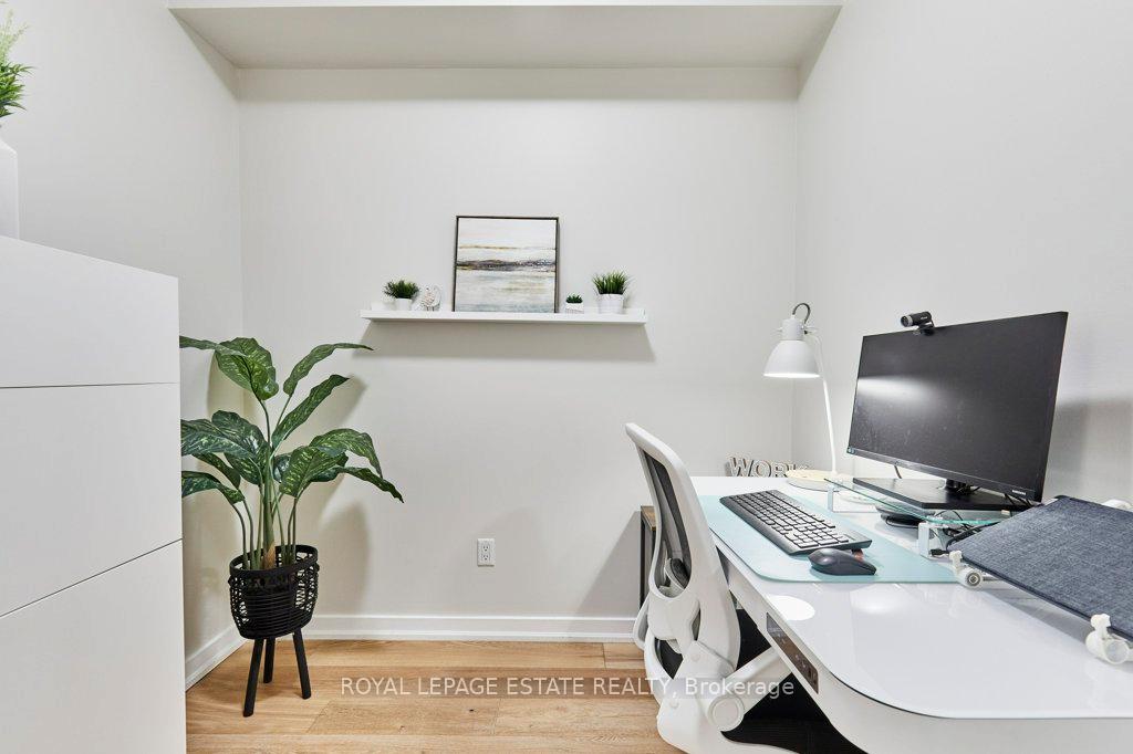Photo 36 of Unit 128, 2320 Gerrard Street E, Toronto, East End-Danforth — HOMEH