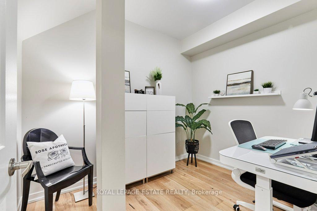 Photo 37 of Unit 128, 2320 Gerrard Street E, Toronto, East End-Danforth — HOMEH
