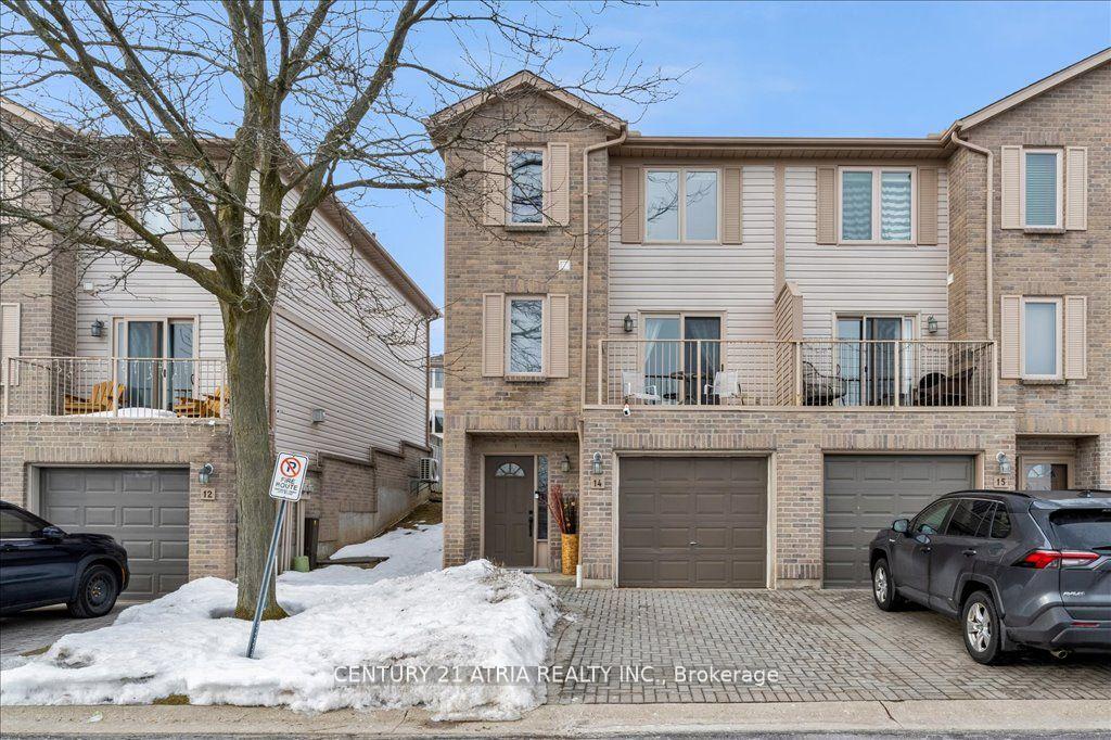 Photo 1 of Unit 14, 230 Blackhorne Drive, Kitchener — HOMEH