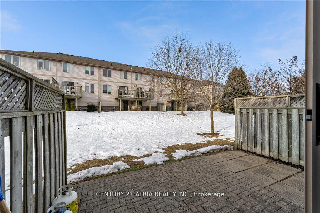 Photo 25 of Unit 14, 230 Blackhorne Drive, Kitchener — HOMEH