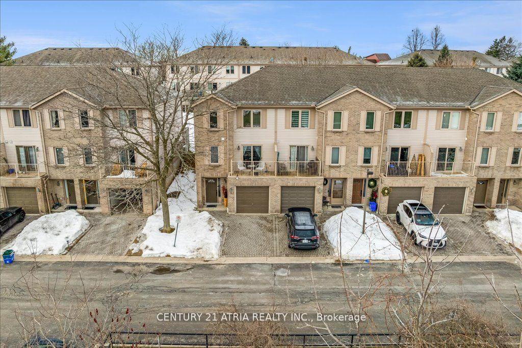 Photo 26 of Unit 14, 230 Blackhorne Drive, Kitchener — HOMEH