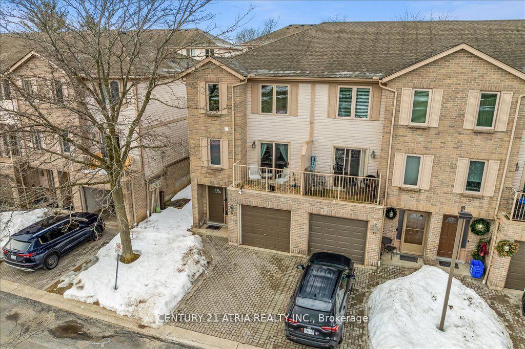 Photo 34 of Unit 14, 230 Blackhorne Drive, Kitchener — HOMEH