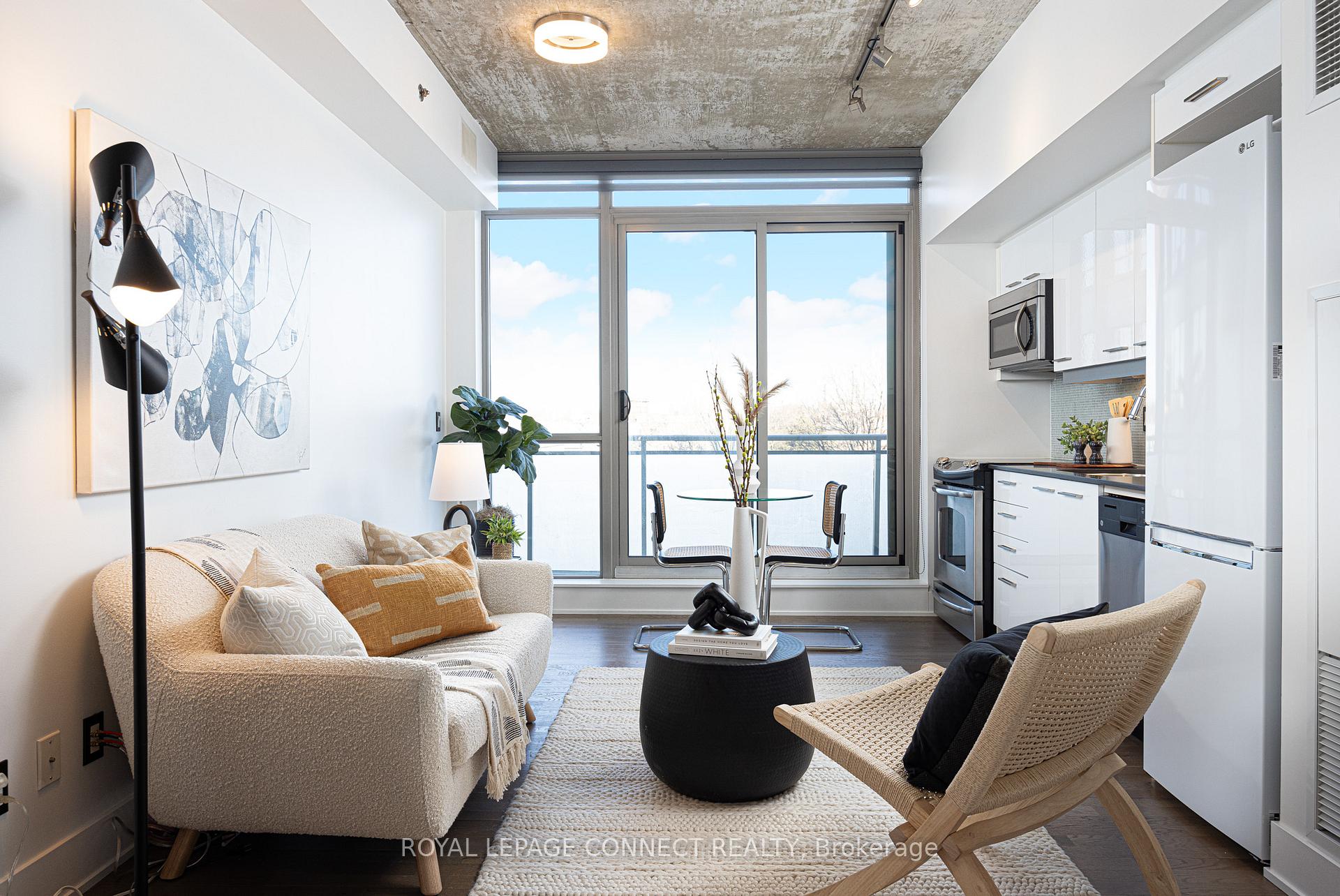 Photo 5 of Unit 404, 630 Queen Street E, Toronto, South Riverdale — HOMEH