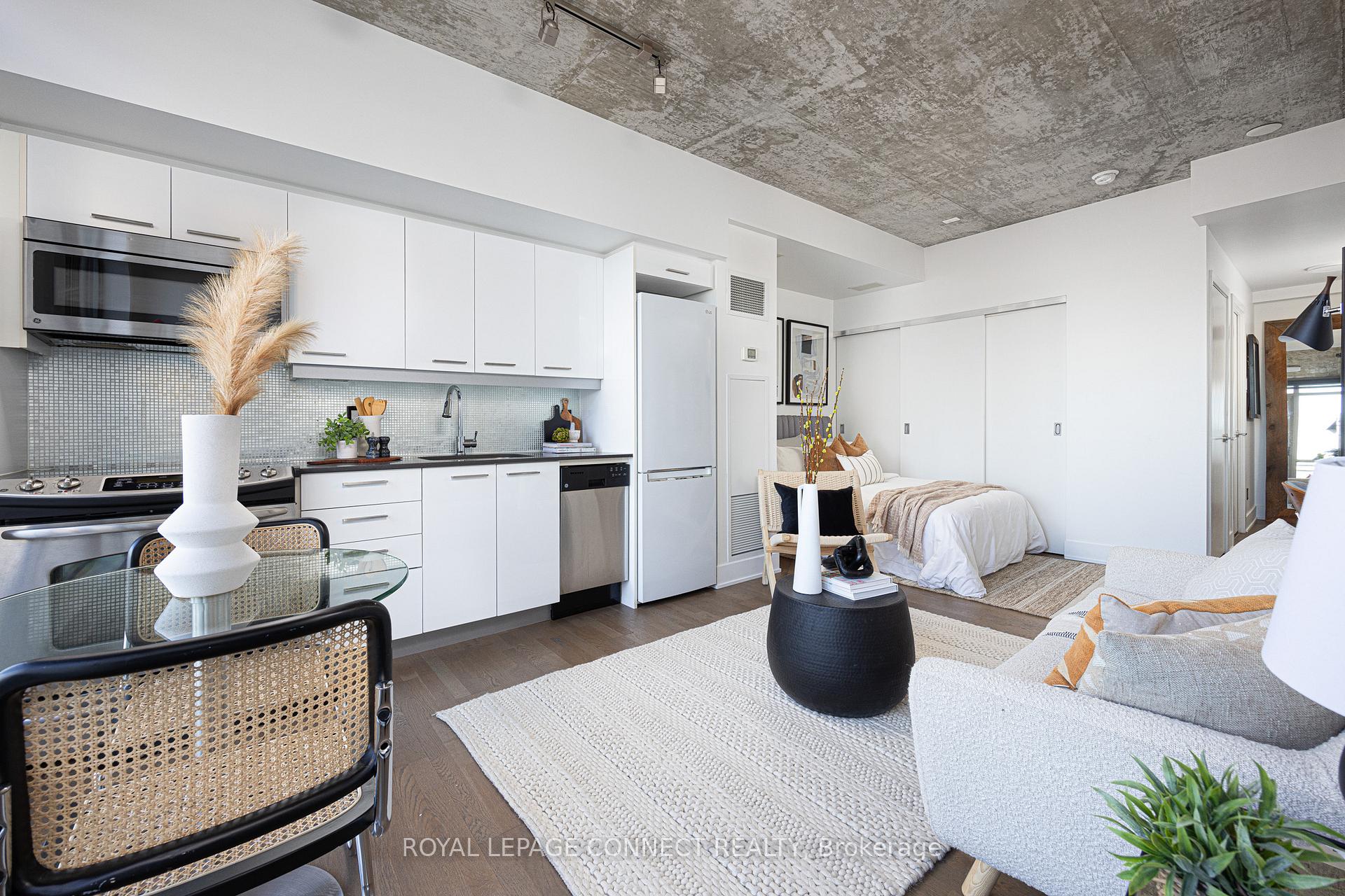 Photo 8 of Unit 404, 630 Queen Street E, Toronto, South Riverdale — HOMEH