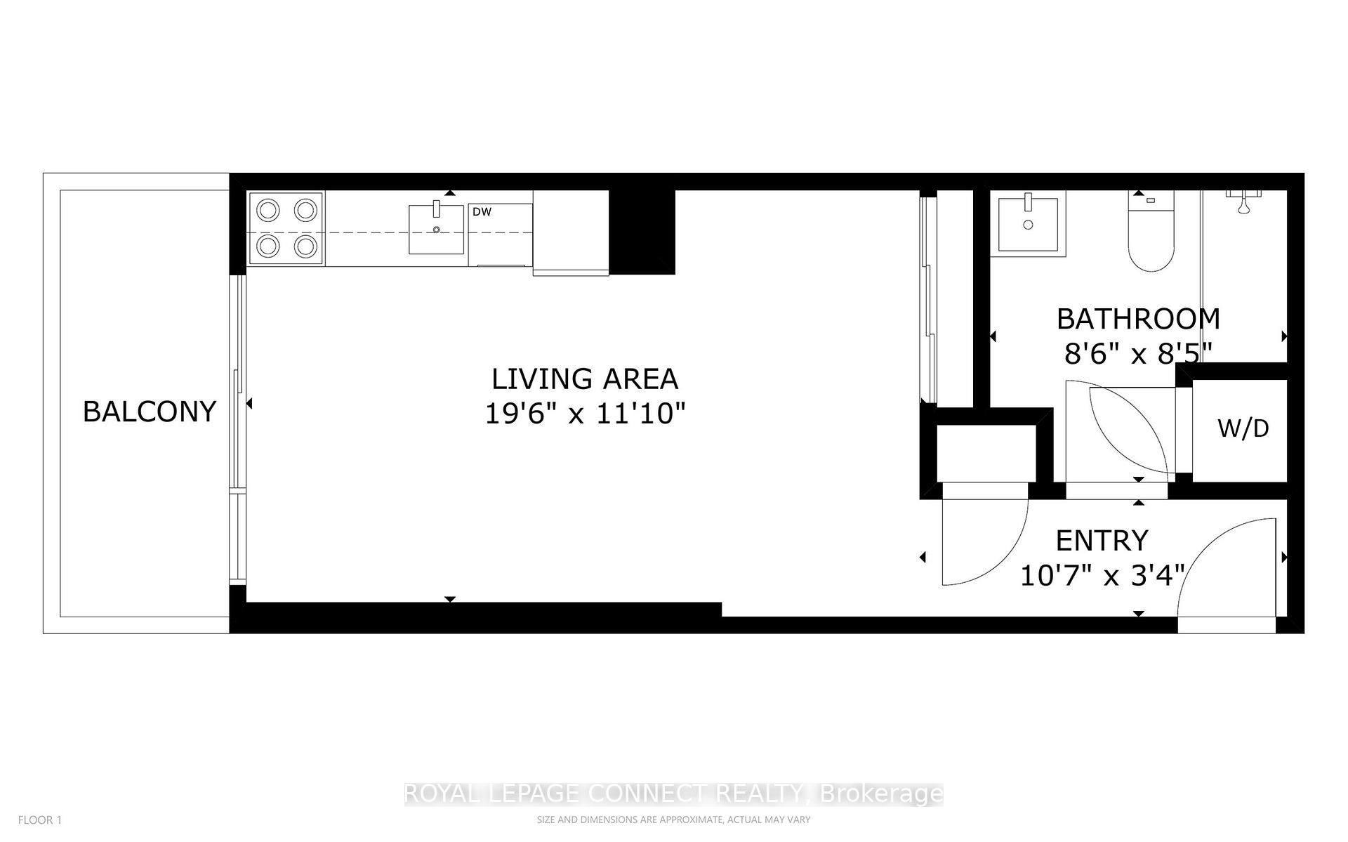 Photo 51 of Unit 404, 630 Queen Street E, Toronto, South Riverdale — HOMEH