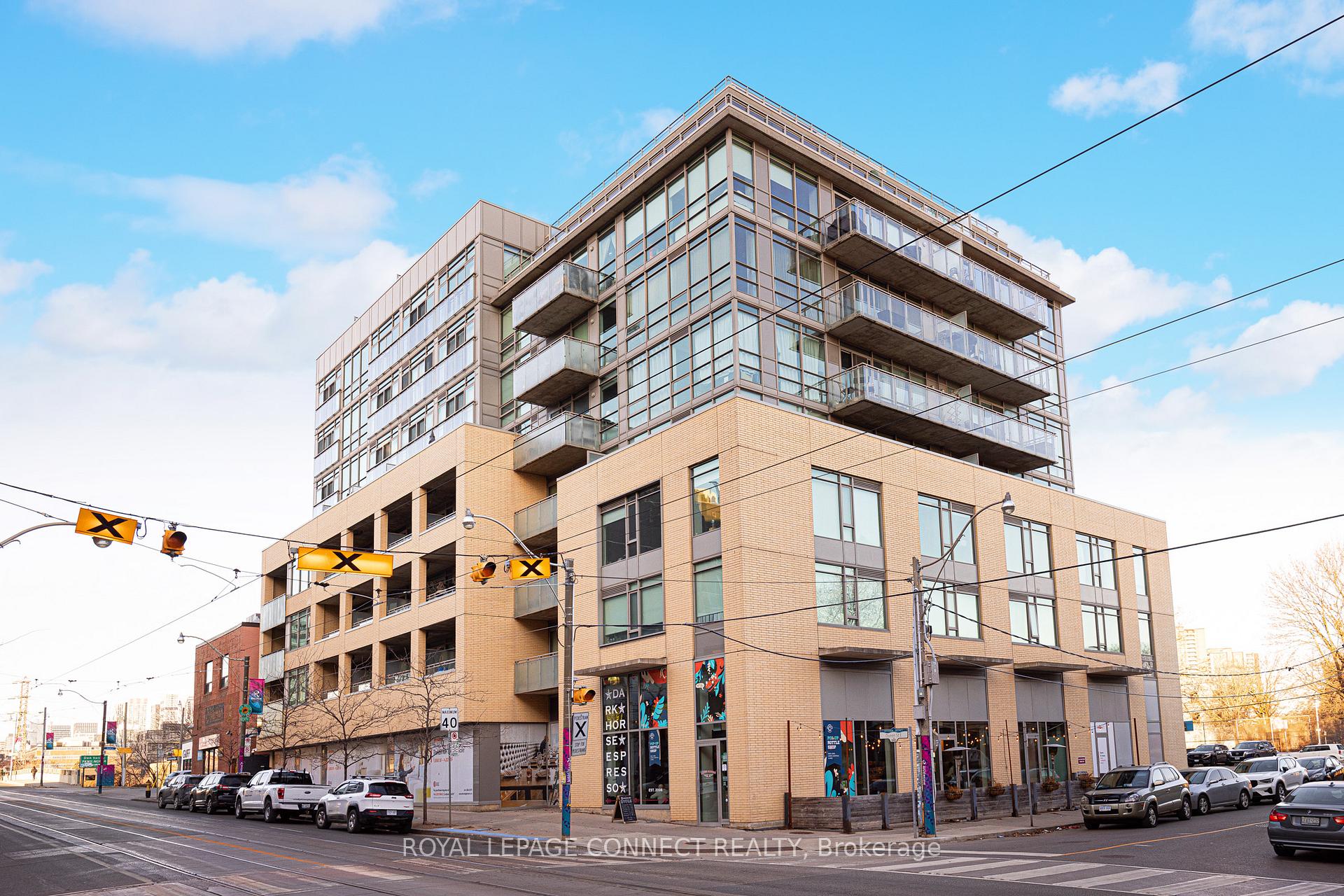 Photo 2 of Unit 404, 630 Queen Street E, Toronto, South Riverdale — HOMEH