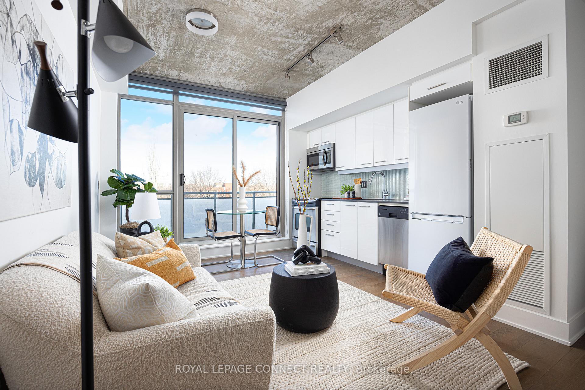 Photo 25 of Unit 404, 630 Queen Street E, Toronto, South Riverdale — HOMEH