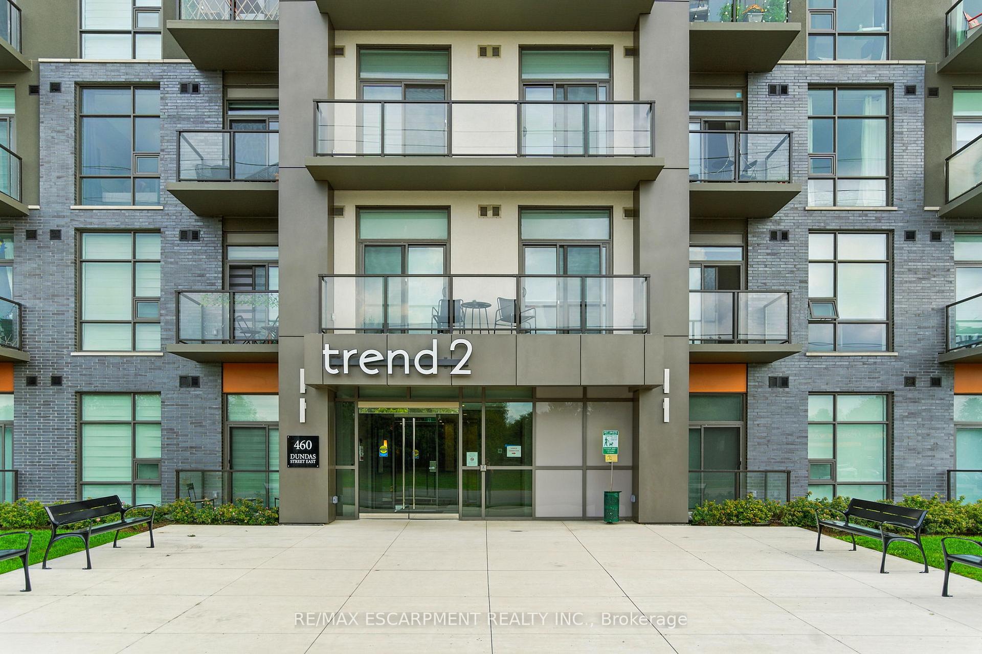 Photo 3 of Unit 313, 460 Dundas Street E, Hamilton, Waterdown — HOMEH