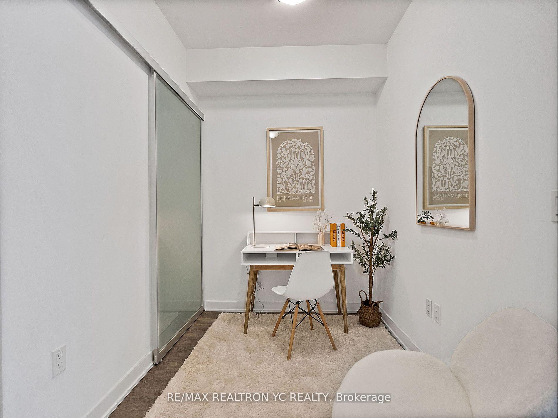 Photo 9 of Unit 2902, 99 Broadway Avenue, Toronto, Mount Pleasant West — HOMEH