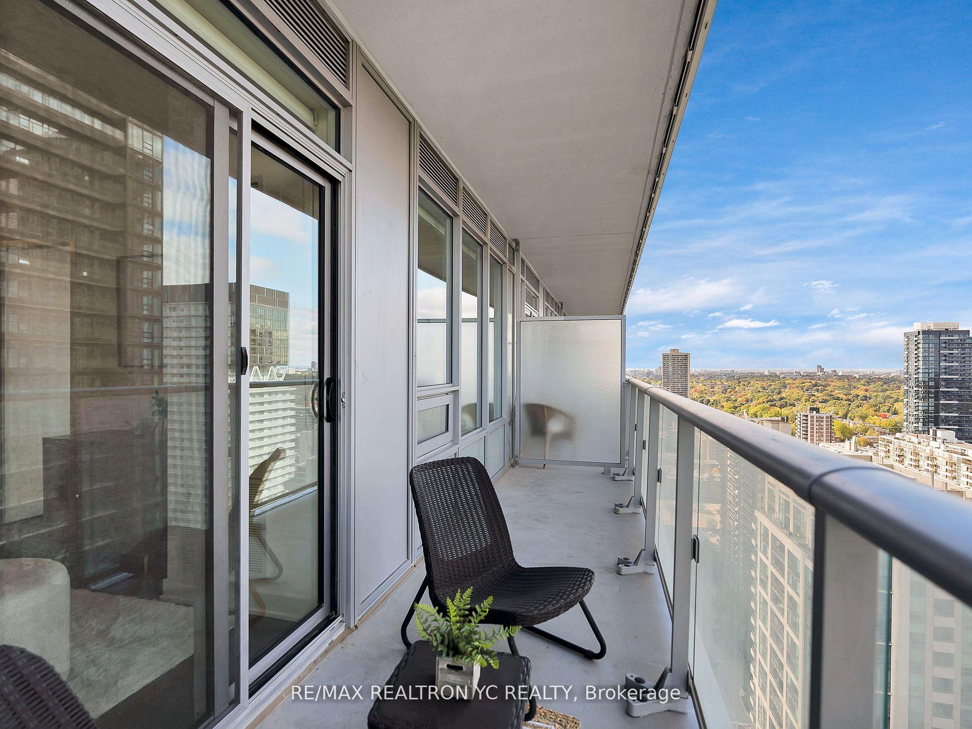 Photo 27 of Unit 2902, 99 Broadway Avenue, Toronto, Mount Pleasant West — HOMEH