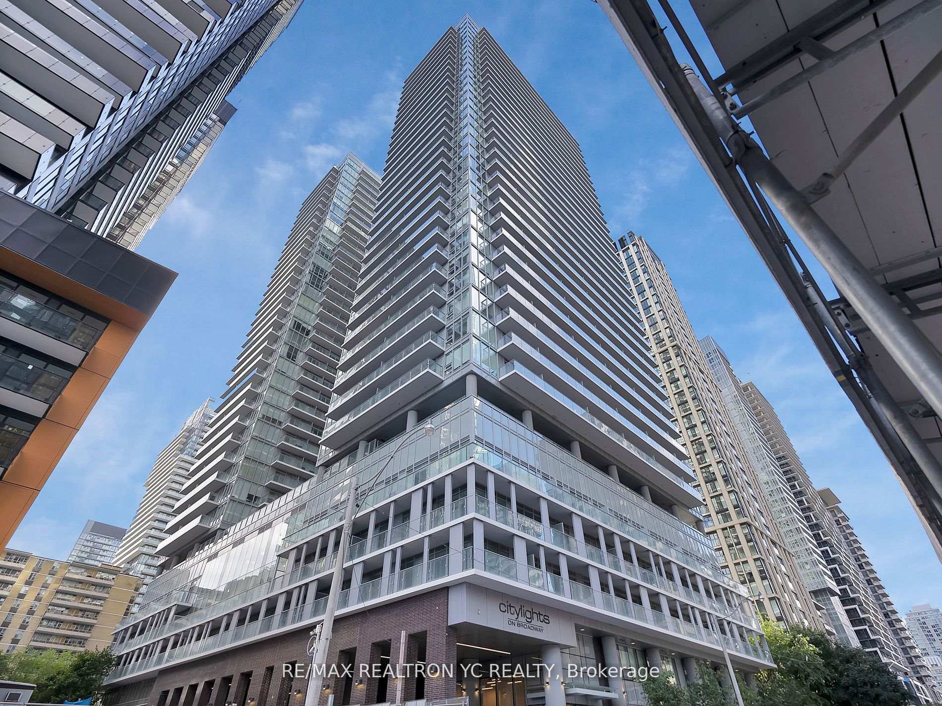 Photo 34 of Unit 2902, 99 Broadway Avenue, Toronto, Mount Pleasant West — HOMEH