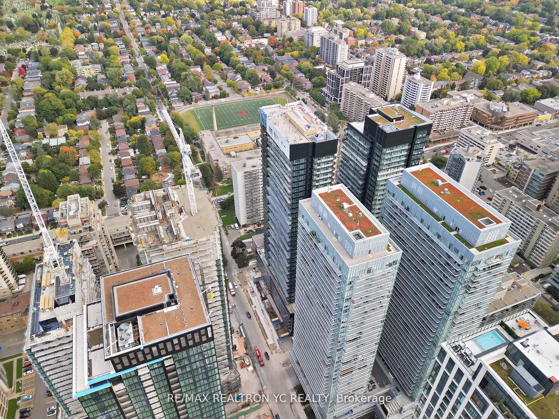 Photo 32 of Unit 2902, 99 Broadway Avenue, Toronto, Mount Pleasant West — HOMEH