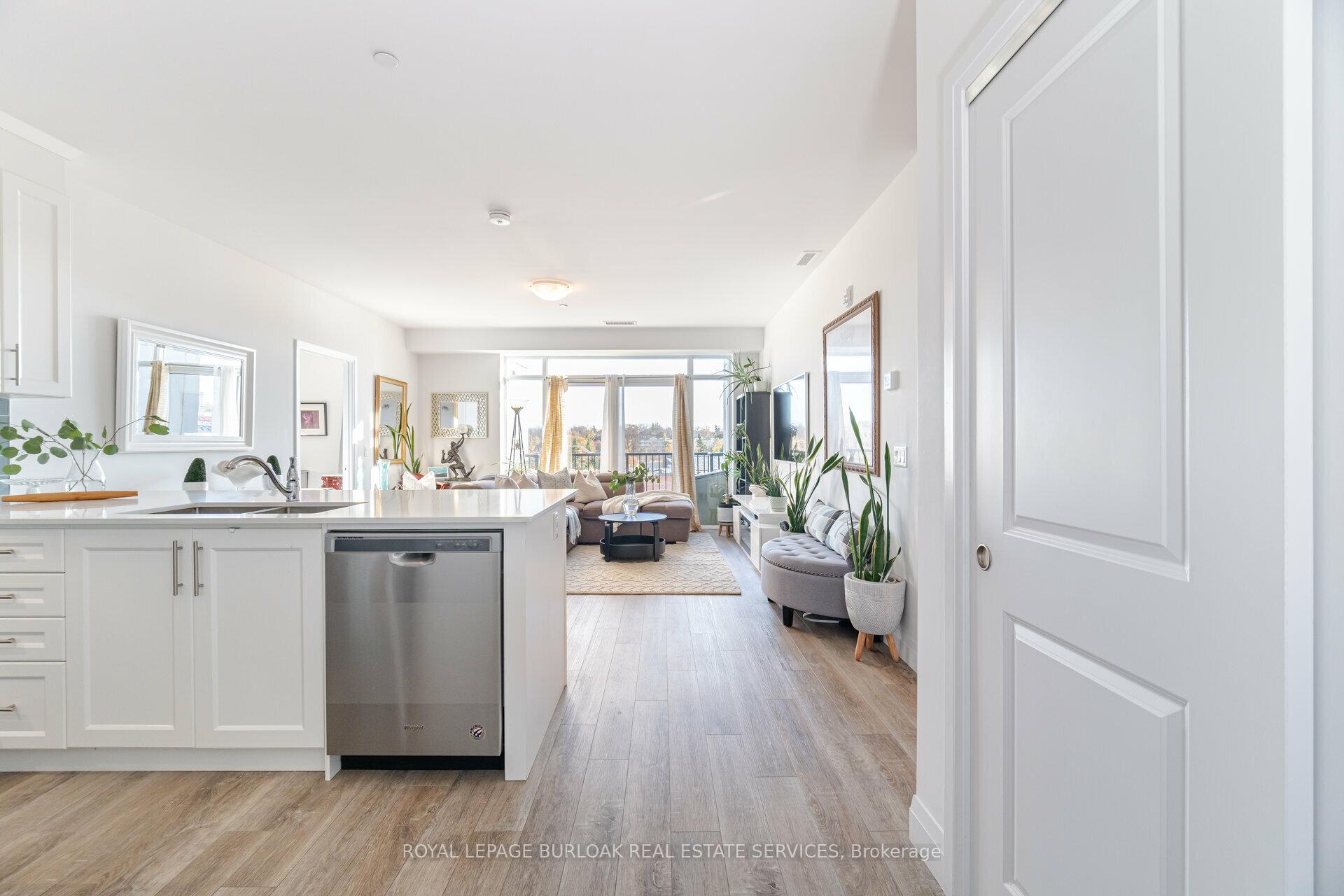 Photo 7 of Unit 409, 1 Redfern Avenue, Hamilton, Mountview — HOMEH