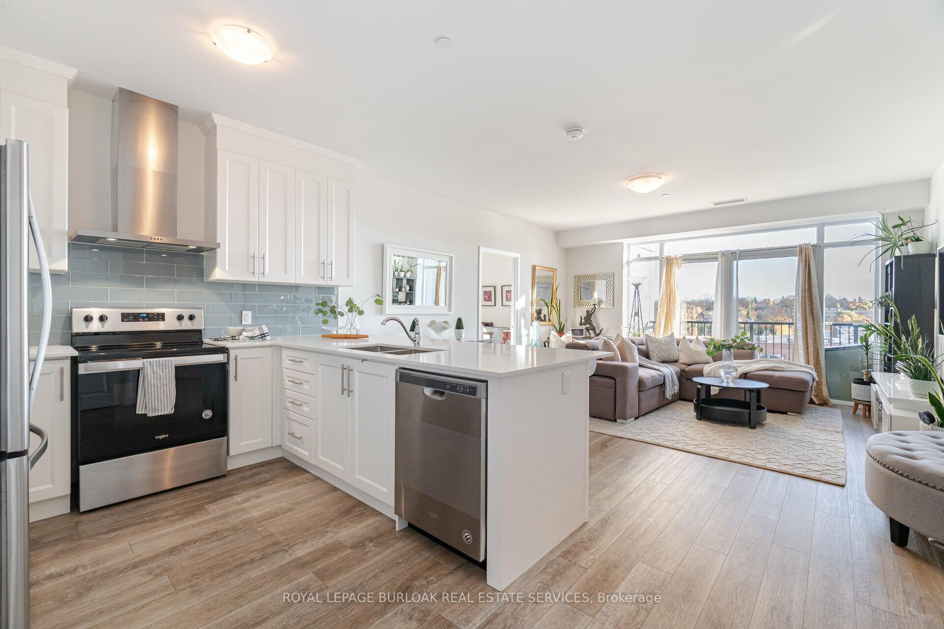 Photo 12 of Unit 409, 1 Redfern Avenue, Hamilton, Mountview — HOMEH