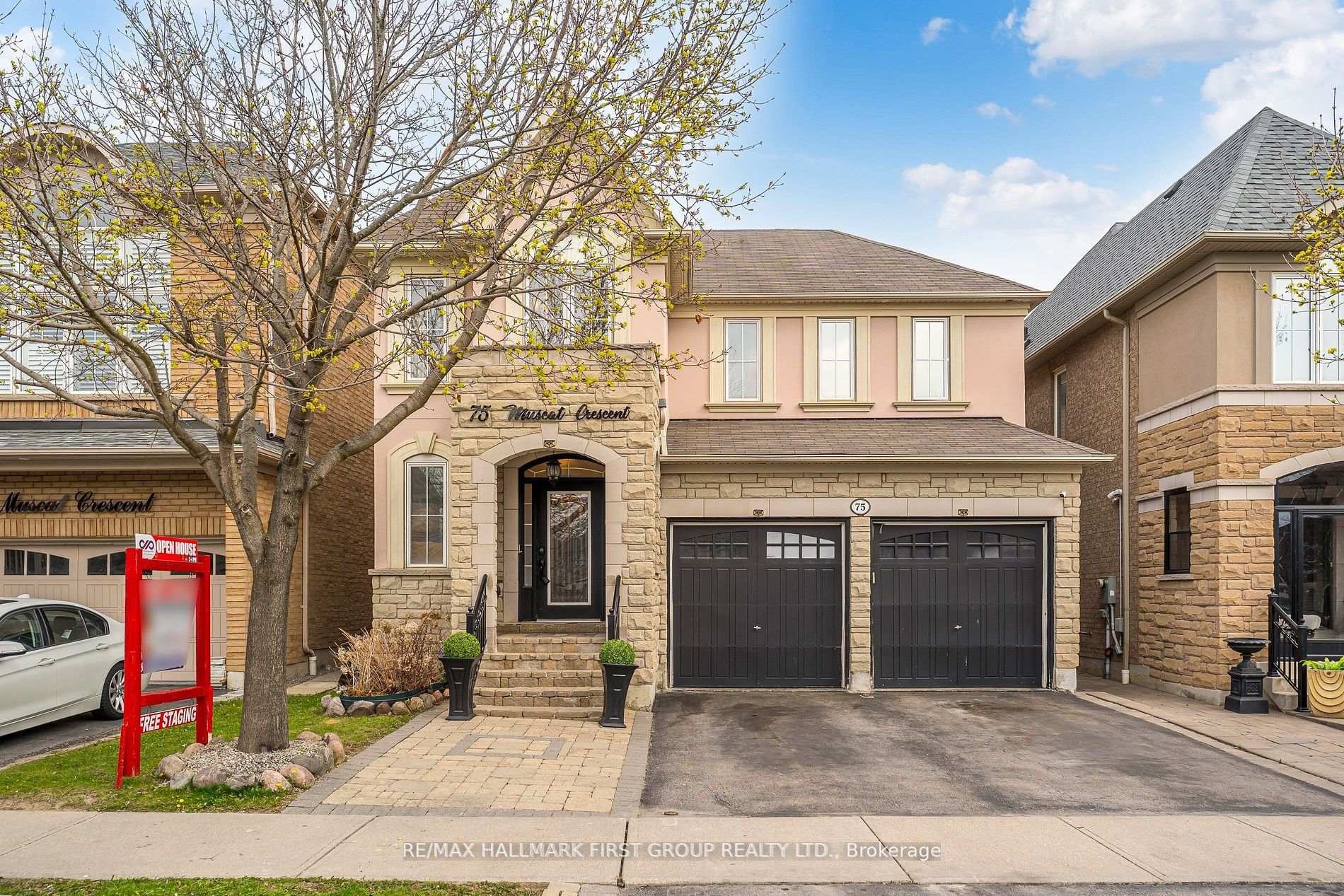 Photo 1 of 75 Muscat Crescent, Ajax, Northeast Ajax — HOMEH