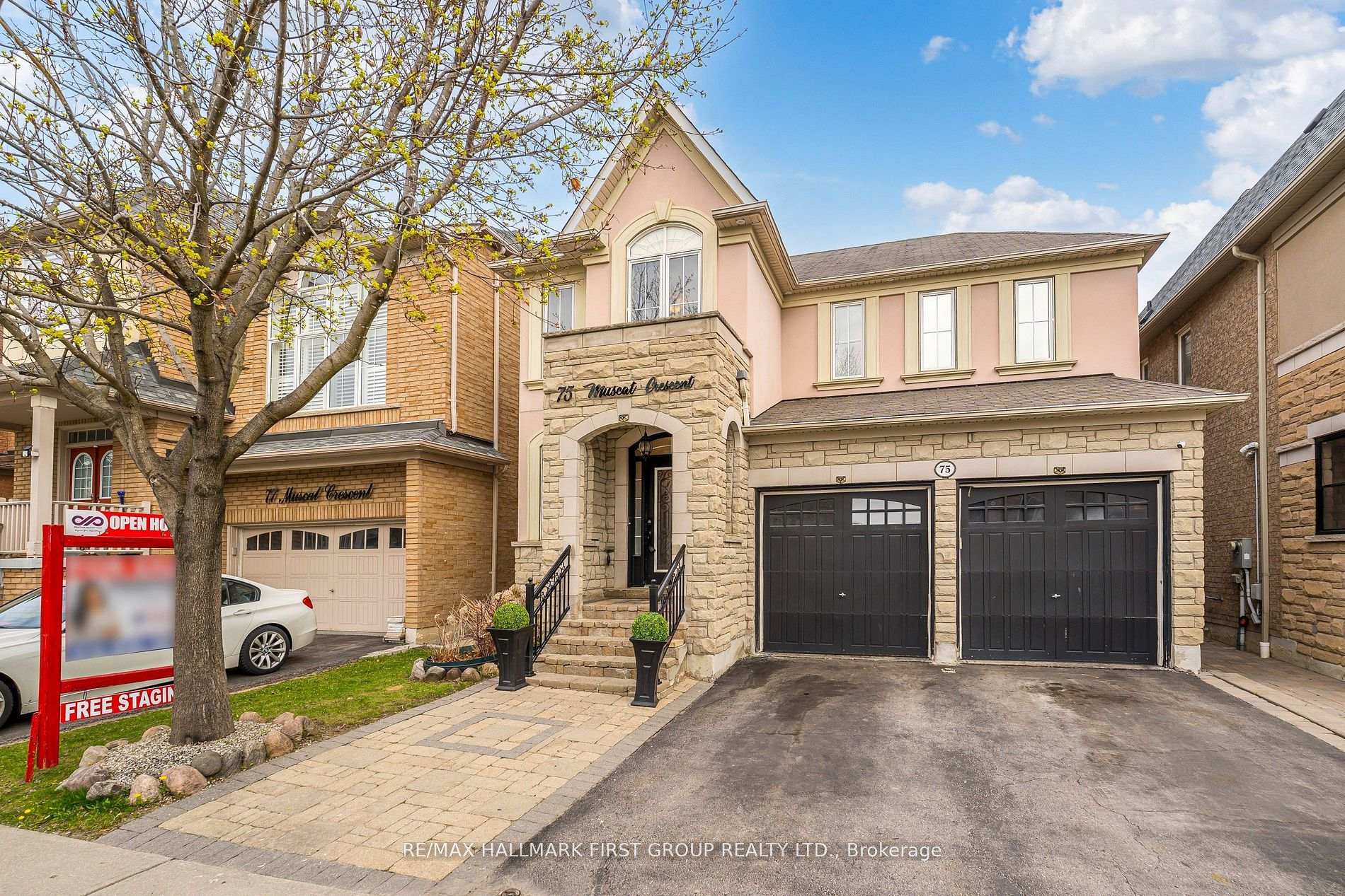 Photo 49 of 75 Muscat Crescent, Ajax, Northeast Ajax — HOMEH