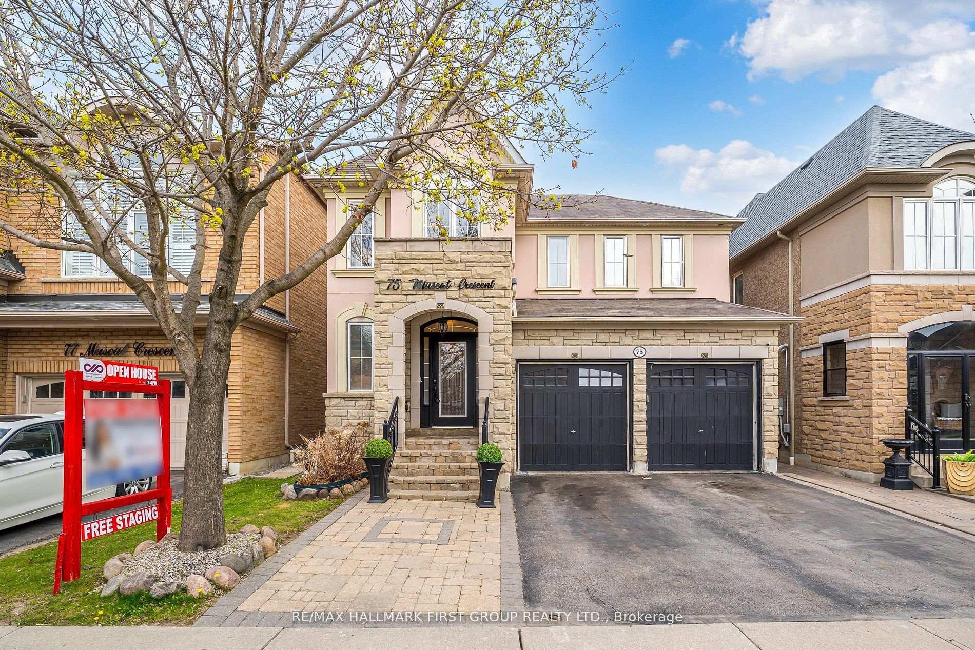 Photo 50 of 75 Muscat Crescent, Ajax, Northeast Ajax — HOMEH