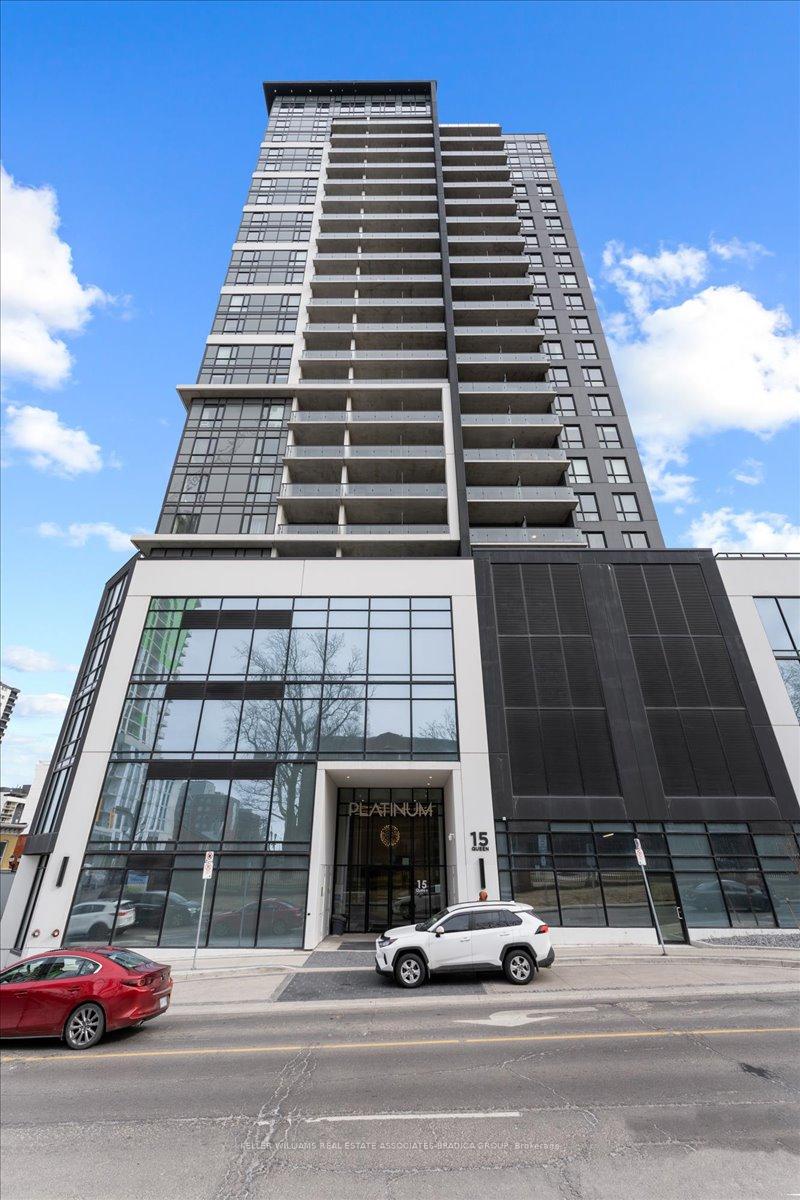 Photo 1 of Unit 2107, 15 Queen Street S, Hamilton, Central — HOMEH
