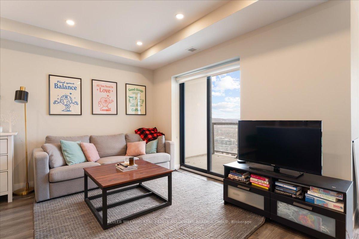 Photo 4 of Unit 2107, 15 Queen Street S, Hamilton, Central — HOMEH
